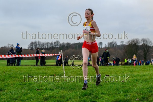 Westxc25-913934 - U13 Girls