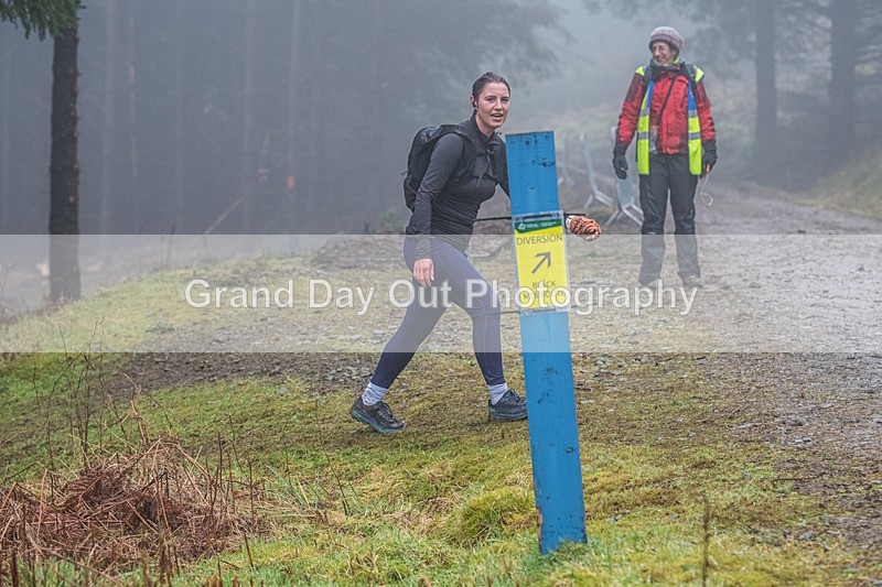 Glentress 21  10K-1692 - High Terrain Events Glentress 21 & 10K Trail Runs Saturday 18th February 2023