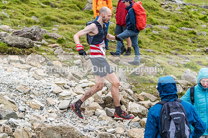 Wasdale-1056 - Wasdale Horseshoe Fell Race Saturday 13th July 2024