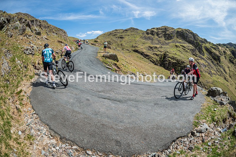 141225 - Hardknott Hairpin 14.00 - 15.00