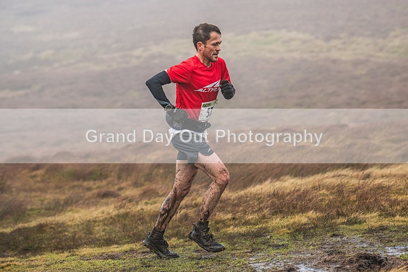 Nine Standards-38 - Nine Standards Fell Race Wednesday 1st January 2025