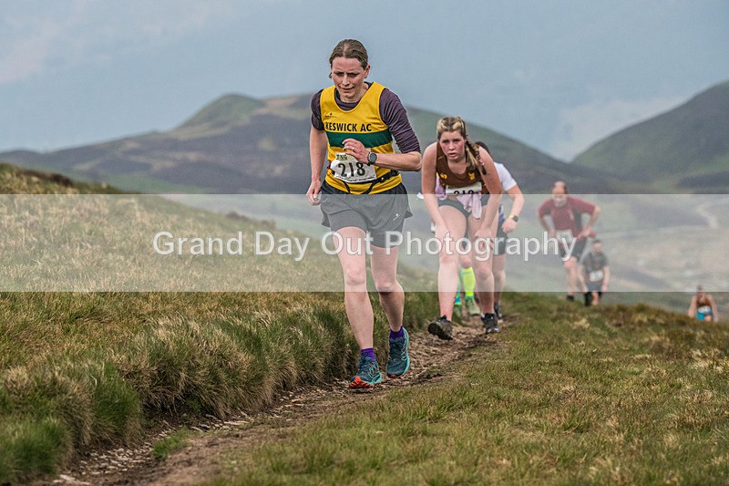 Lords Seat-440 - Lords Seat Fell Race Wednesday 1st May 2024