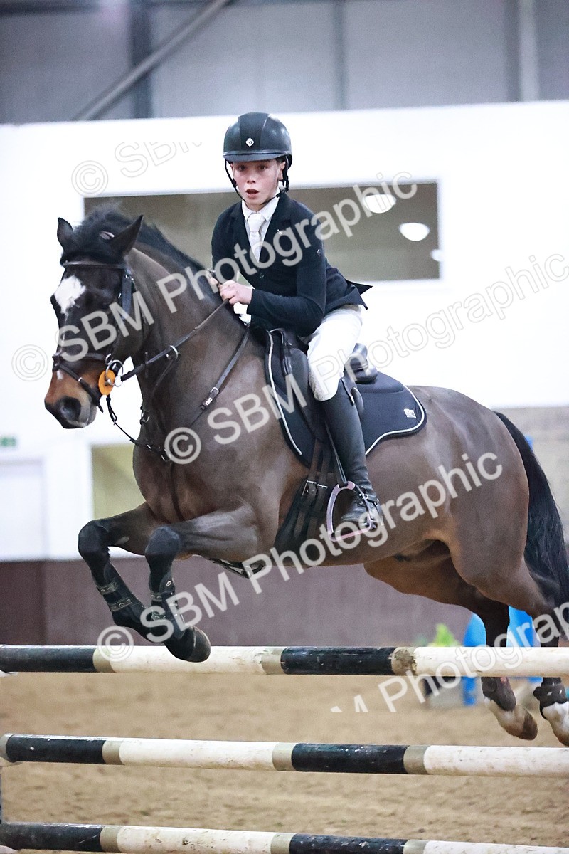 SBM_003331 - Class 14 - STX UK Pony Foxhunter 1.10m