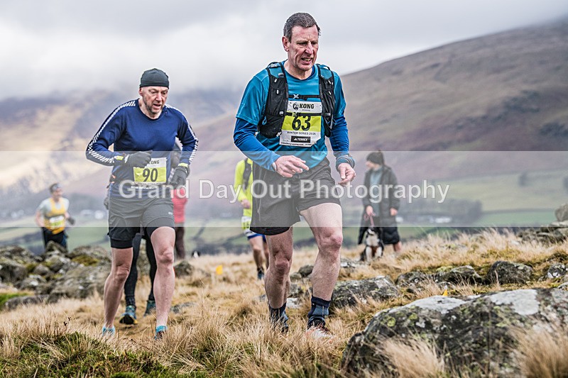Clough Head-336 - Kong Running Clough Head Fell Race Saturday 7th February 2026