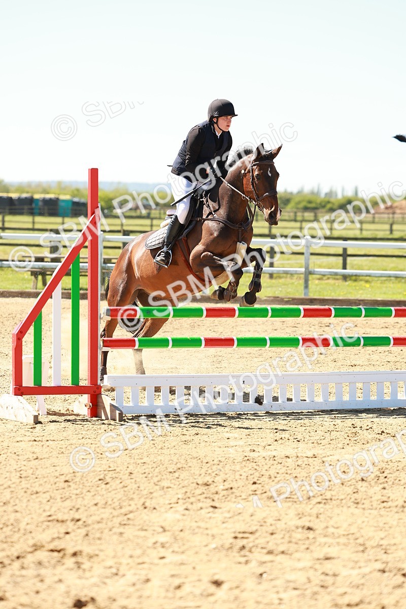 SBM_000415 - Class 2 - Senior British Novice - 90cm