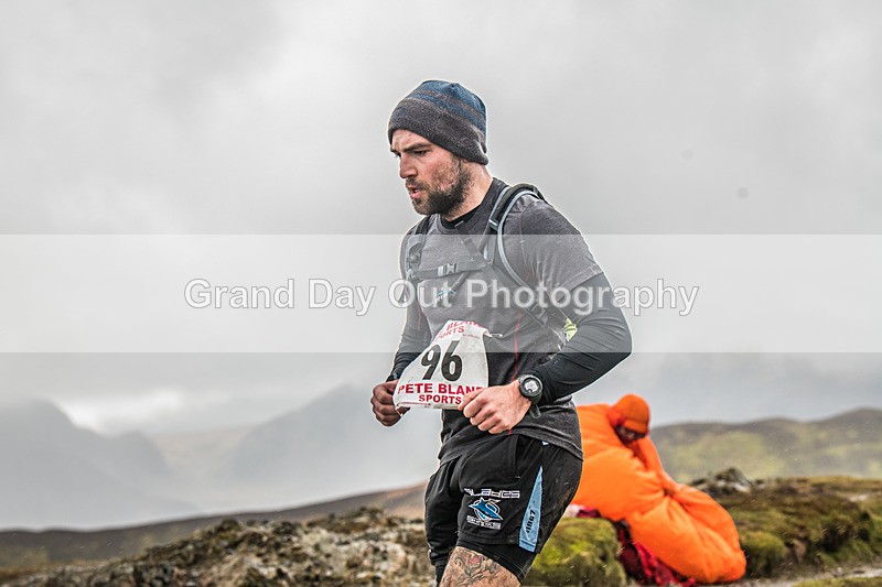 Coledale-700 - Coledale Horseshoe Fell Race Saturday 25th March 2023