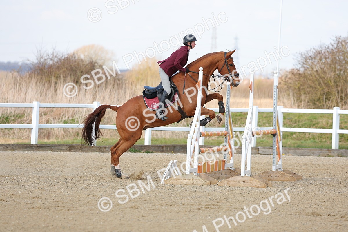 SBM_001350 - Class 3 - Senior Discovery - 1.00m