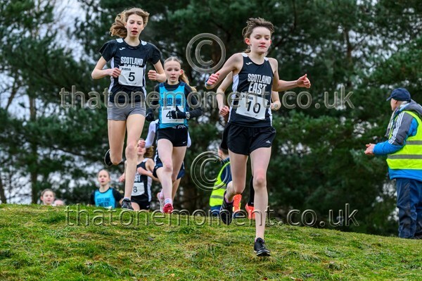 InterXC26-918481 - U13 Girls
