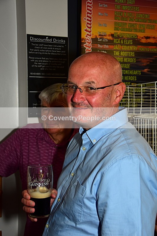 BAZ-038 - Bazza's 80th Birthday
