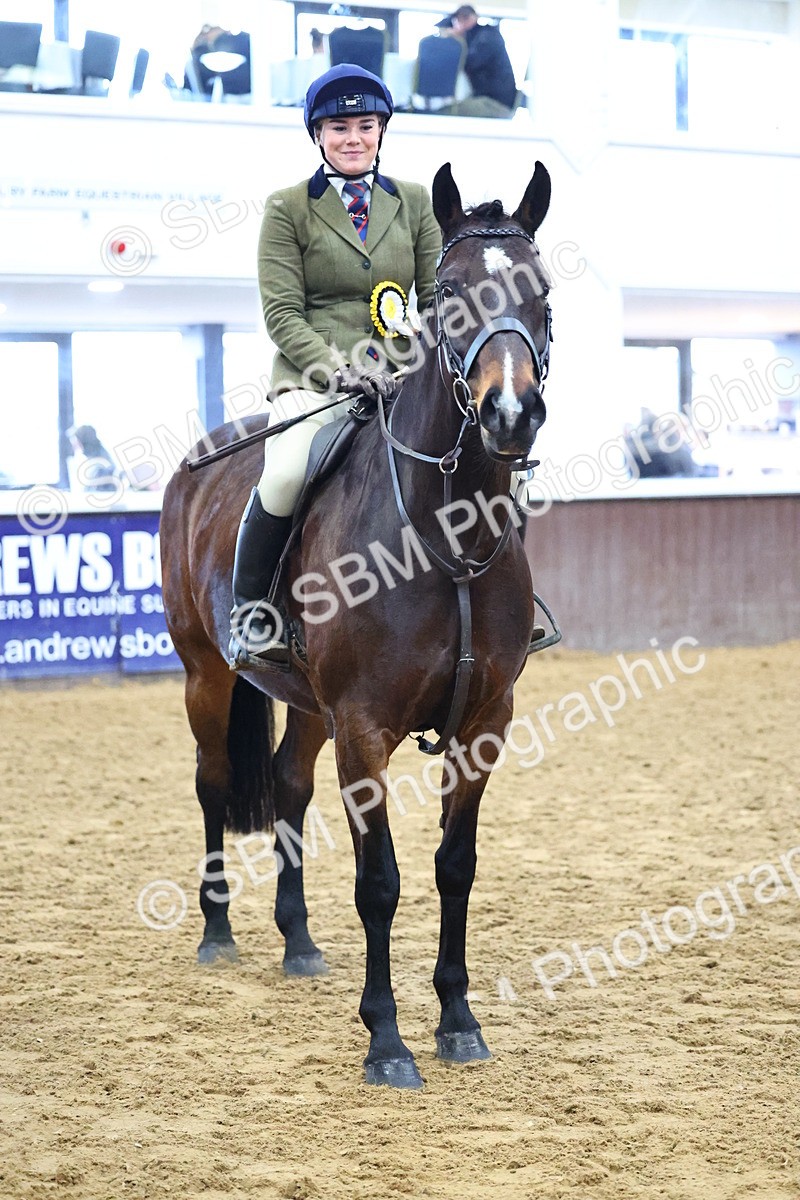 SBM_004207 - Class 38 - Unaffiliated Novice Plaited WHP