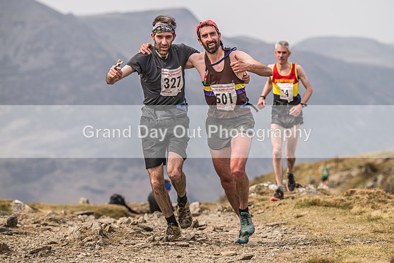Newlands-356 - Newlands Memorial Fell Race Saturday 12th April 2025