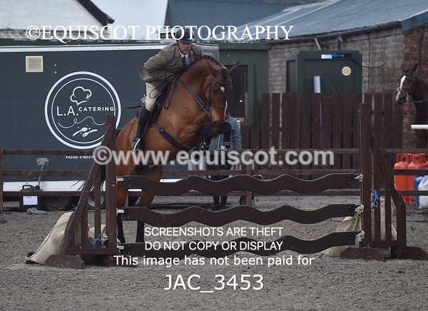JAC_3453 - CLASS 9 BHS Scotland Riding Club Working Hunter Qualifier