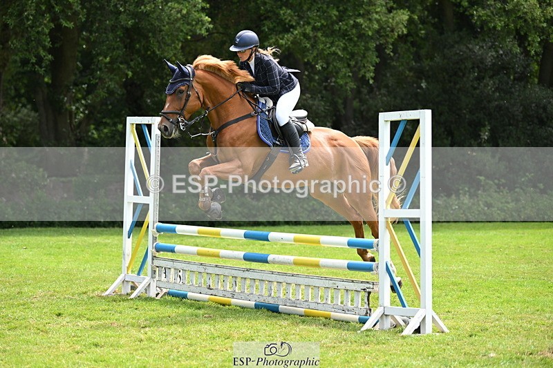 250704A-113332-07289 - Cls 25 Snr British Novice and 90cm