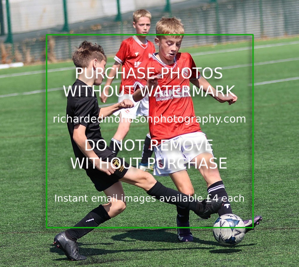 533A3442 - Morecambe Academy U12 vs GT7 Academy U12 (17/8/25)