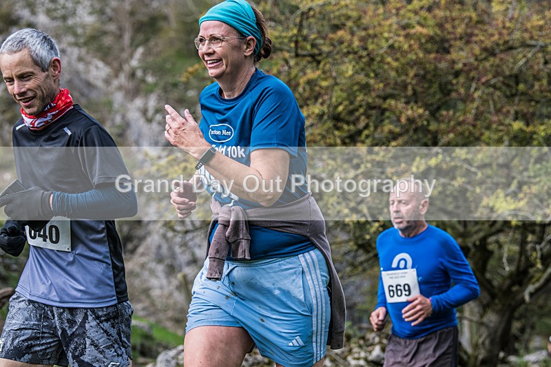 Dovedale Dash-2271 - Dovedale Dash Sunday 5th October 2025