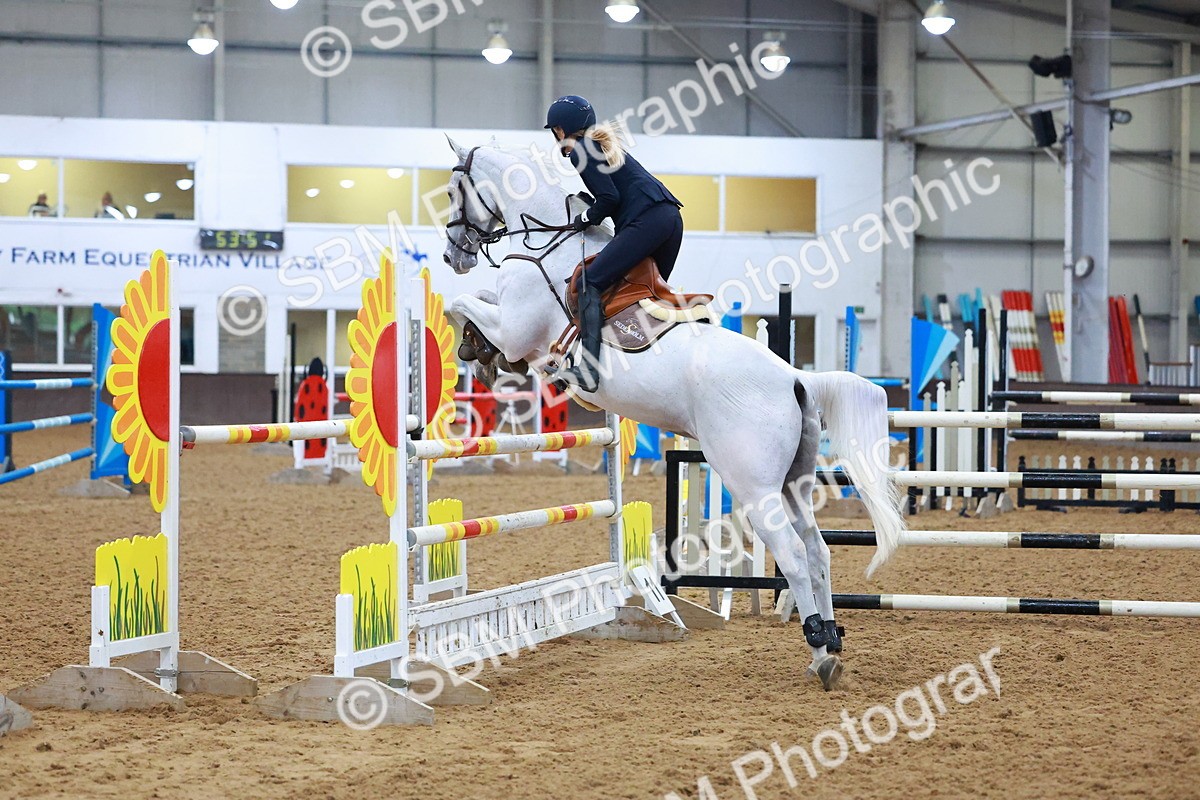 SBM_002137 - Class 5 - Senior Foxhunter 1.20m