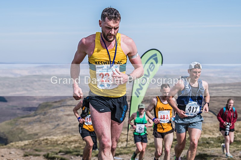 Pen-Y-Ghent-209 - The 3 Peaks Race Saturday 25th April 2026 - Pen Y Ghent