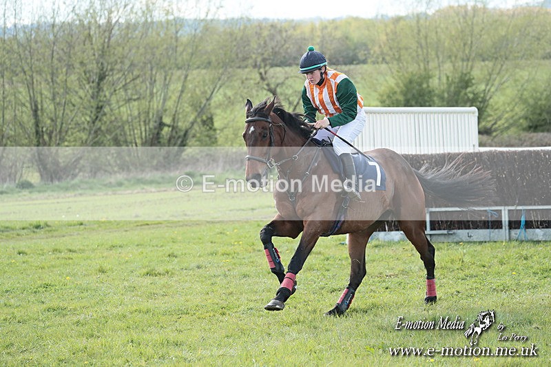 PtP 210425  1346 - Paxford Races Easter Monday 21/04/25