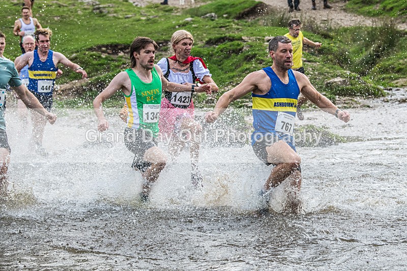 Dovedale Dash-37 - Dovedale Dash Sunday 5th October 2025