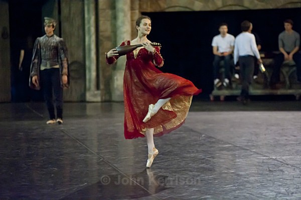  - Elena Glurdjidze and Arionel Vargas - Romeo and Juliet