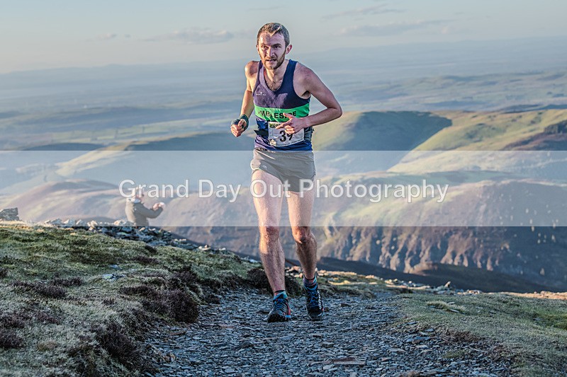 Grisedale-38 - Grisedale Grind Fell Race Wednesday 17th April 2024