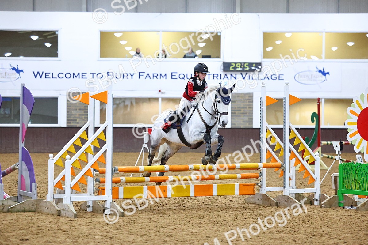 SBM_001795 - Class 4 - Festive Fences - 70cm