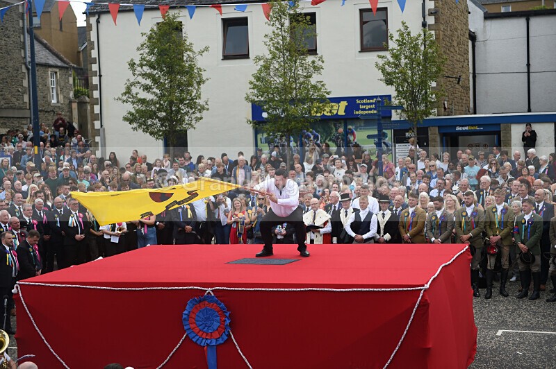 _291 - Selkirk Common Riding 2025