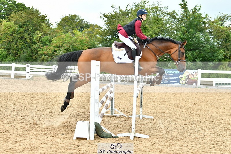 230812A-140202-09494 - Cls 28 95cm Nat Am Qualifier