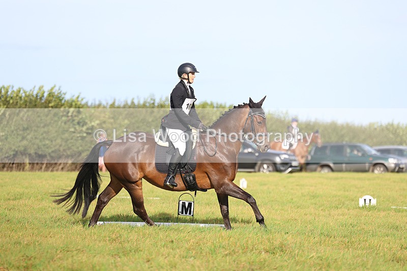 3E7A5555 - Class 1: Trebudannon Open: Dressage