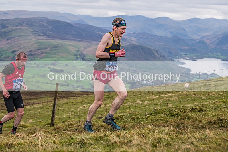 Keswick-378 - Inter Counties & Up and Down Mountain Running Champs (Junior & Senior Races) Sunday 21st April 2024