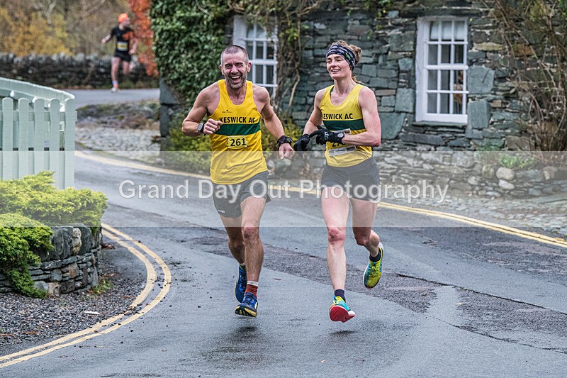 Derwentwater-115 - Derwentwater 10 Mile Road Race Sunday 2nd November 2025