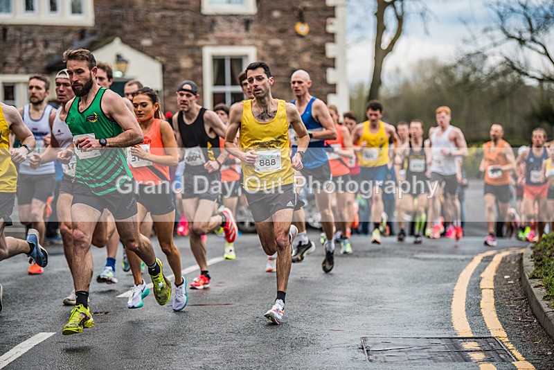 Ribble-33 - Ribble Valley 10K Sunday 31st December 2023