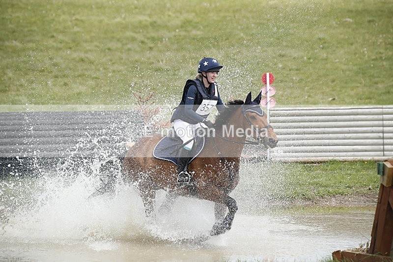 BVHT 140517  IXC -752 - Class 1 XC Intermediate 14/05/17