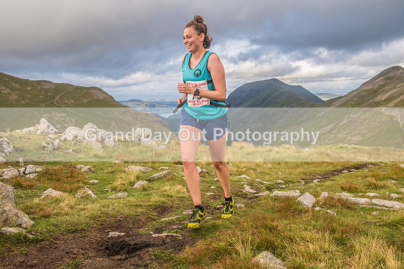 Seat Sandal-546 - Seat Sandal Fell Race Wednesday 12th July 2023