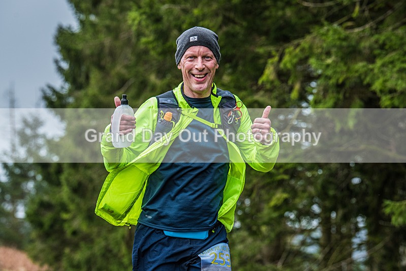 Kielder Ultra-490 - High Terrain Events Kielder 82, 50, 32K Ultra Races, Saturday 1st April 2023