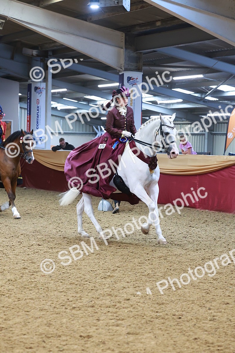 SBM_14858 - Class 108 - Ridden Costume - Astride Adult (20+)