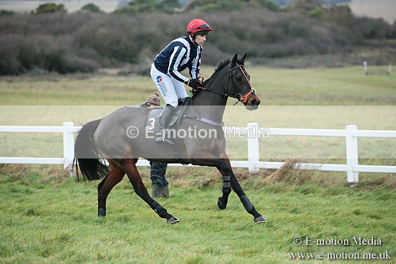 PtP 021218-157 - Hursely Hambledon Hunt Point-to-Point - Larkhill 02/12/18