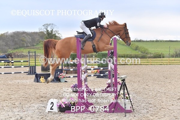 BPP_0784 - CLASS 9 SAT Senior Newcomers/ 1.10m Open