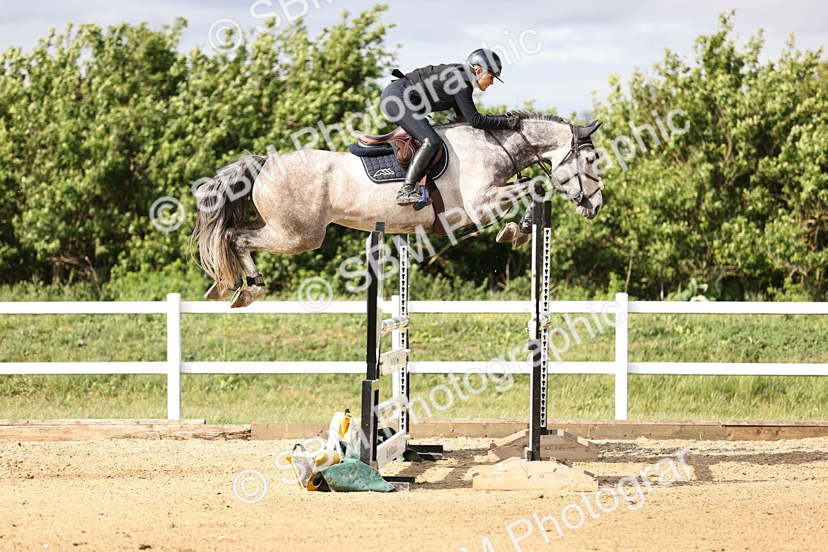 SBM_003707 - Class 13 - Senior Foxhunter - 1.20m