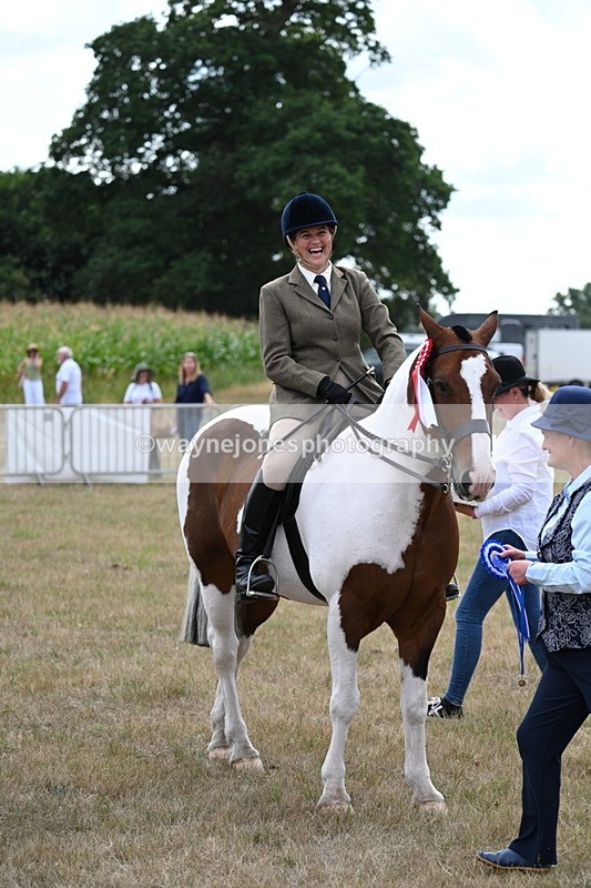 WJ7_5521 - Class 12 Ridden Cob