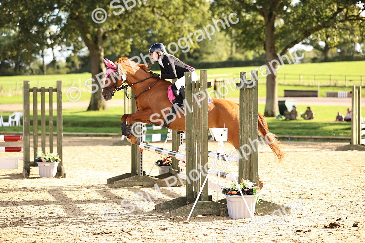 SBM_51490 - J10 - Junior Pony 75cm Championship