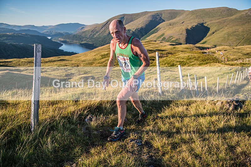 Steel Fell-229 - Steel Fell Race Wednesday 10th August 2022