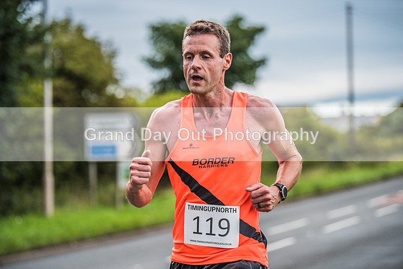 Netherhall-231 - Netherhall 10K Road Race & Children's Races, Wednesday 2nd August 2023
