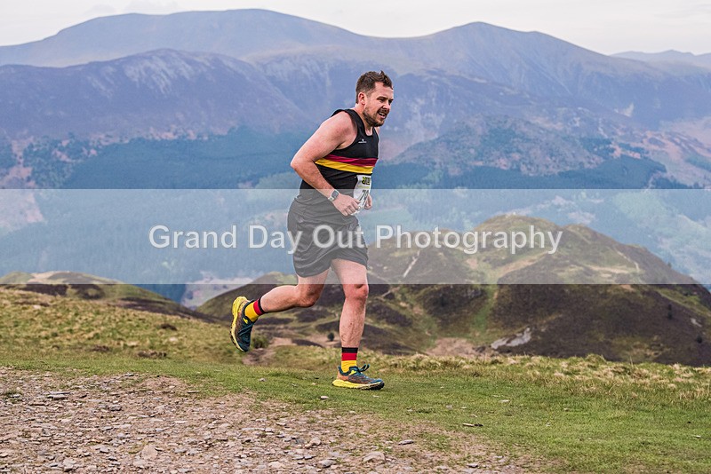 Lords Seat-351 - Lords Seat Fell Race Wednesday 3rd May 2023