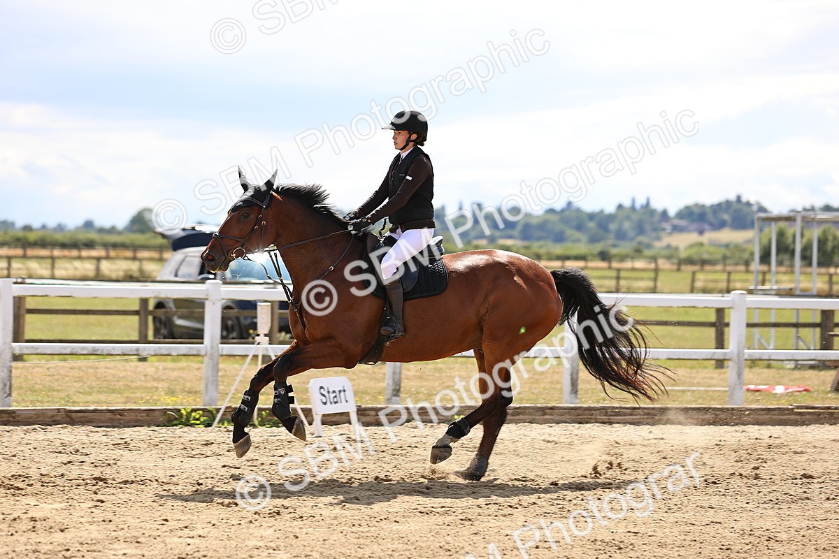 SBM_027152 - Class 14 - Senior 1.15m Open