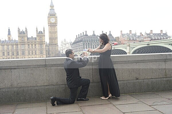 Abeshika Pre-Wedding Pictures 056 - Couples Surprise Engagement.
