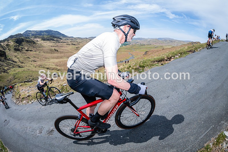 124003 - Hardknott Pass Camera 2 12.00-13.00
