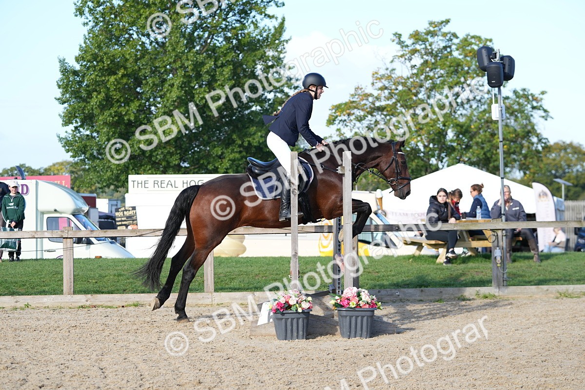 SBM_14467 - J57 - Clear Round 65cm