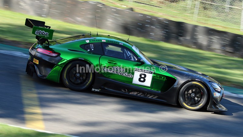  - British GT Champs @Brands Hatch