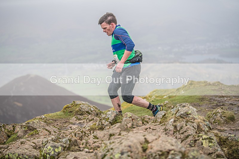 Causey Pike-403 - Causey Pike Fell Race Saturday 23rd March 2024